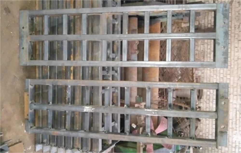Rake for Bagasse Carrier (Boiler)